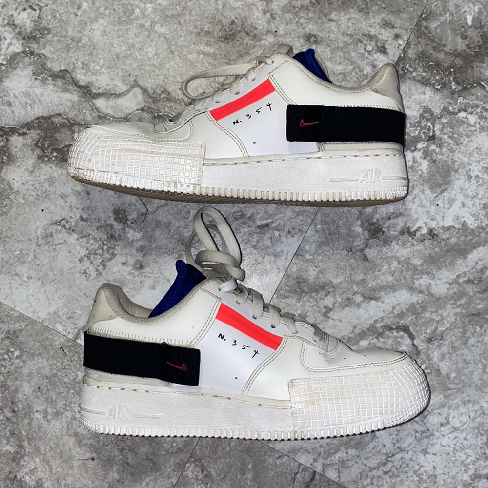 air force low drop type